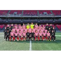 Atlético Ottawa roster