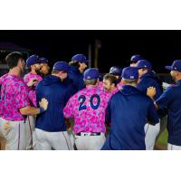 Pensacola Blue Wahoos react as season ends with walk-off win