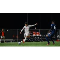 South Georgia Tormenta FC defender Callum Stretch