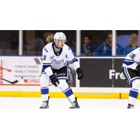 Victoria Royals defenceman Justin Kipkie