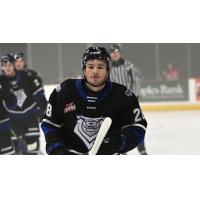 Victoria Royals right wing Logan Pickford