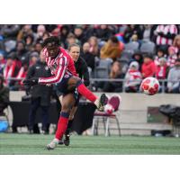 Ballou Tabla of Atlético Ottawa