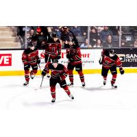 Red Deer Rebels hit the ice