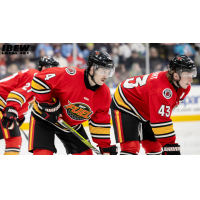 Indy Fuel's Luc Salem and Andrew Bellant