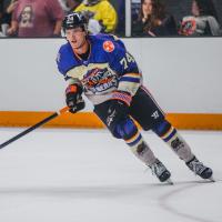 Knoxville Ice Bears defenseman Kyle Soper