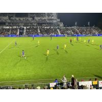 North Carolina Courage vs. the Washington Spirit