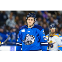 Jacksonville Icemen forward Olivier Nadeau