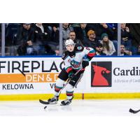 Marek Rocak of the Kelowna Rockets