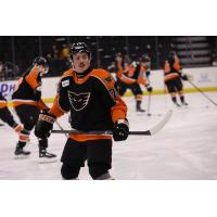 Lehigh Valley Phantoms' Massimo Rizzo