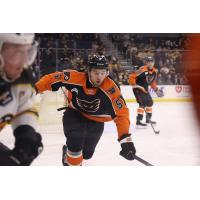 Lehigh Valley Phantoms defenseman Ethan Samson