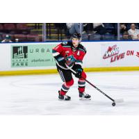 Kelowna Rockets defenceman Caden Price