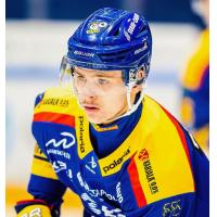 Forward Matvey Butkovskiy with Jukurit HC