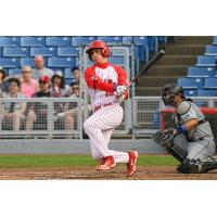 Ottawa Titans infielder Michael Fuhrman