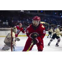 Rapid City Rush's Braeden Tuck
