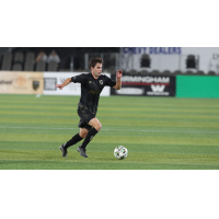 Birmingham Legion FC with possession