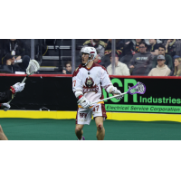 Albany FireWolves forward Kyle Jackson