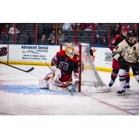 Rapid City Rush's Connor Murphy on game night