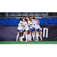 Seattle Reign FC on game night