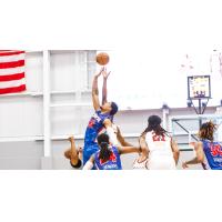 Cleveland Charge contest a rebound vs. the Motor City Cruise