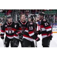Belleville Senators are all smiles
