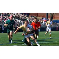 NOLA Gold vs. the New England Free Jacks