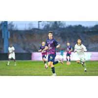 South Georgia Tormenta FC forward Yaniv Bazini