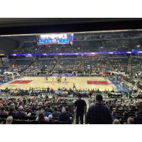 Grand Rapids Gold in action at the Van Andel Arena