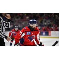 South Carolina Stingrays forward Ryan Hofer