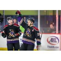 Tucson Roadrunners center Andrew Agozzino