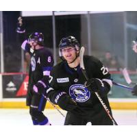 Wenatchee Wild forward Garrett Szydlowski