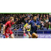 Seattle Seawolves in action