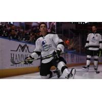 Kobe Walker of the Wichita Thunder