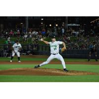 Dayton Dragons pitcher Brody Jessee