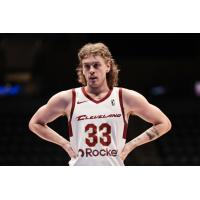 Cleveland Charge's Luke Travers