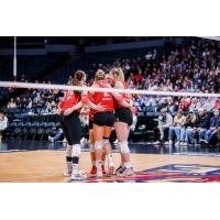 Columbus Fury on game night