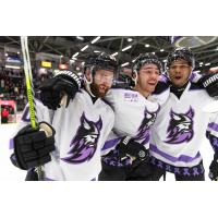 Adirondack Thunder on game night