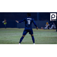 South Georgia Tormenta FC forward Jonathan Nyandjo