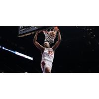 Cleveland Charge's Nae'Qwan Tomlin in action
