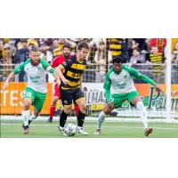 Birmingham Legion FC versus the Pittsburgh Riverhounds SC