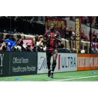 Atlanta United's Emmanuel Latte Lath