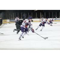 Youngstown Phantoms battle the Fargo Force
