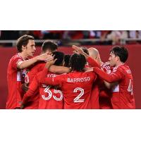 Chicago Fire FC on game night
