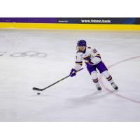 Minnesota State forward Brian Carrabes