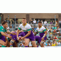 NOLA Gold take on the Chicago Hounds