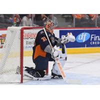 Flint Firebirds goaltender Nathan Day