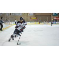 Saginaw Spirit defenseman Zayne Parekh