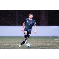 Tacoma Defiance midfielder Ryan Baer