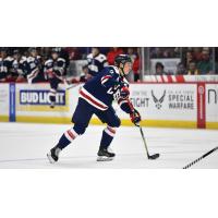 South Carolina Stingrays defenseman Romain Rodzinski