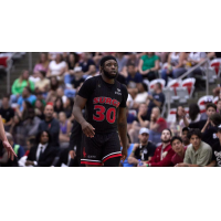 Deon Ejim with the Calgary Surge