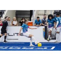 St. Louis Ambush with possession against the Chihuahua Savage